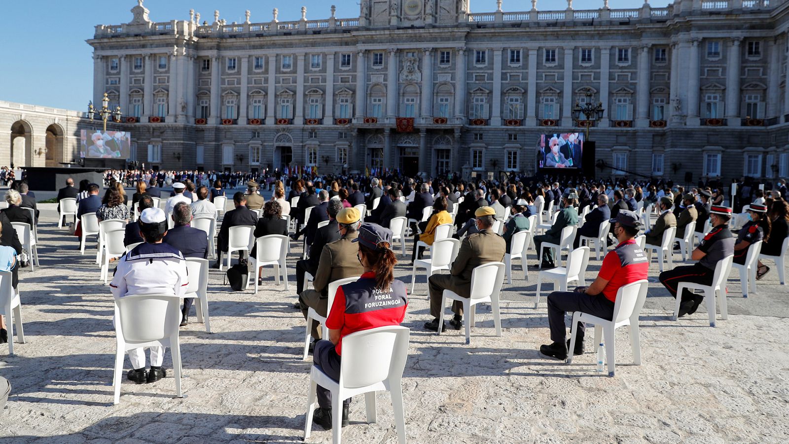 Telediario 1 en cuatro minutos - 15/07/21 - Ver ahora