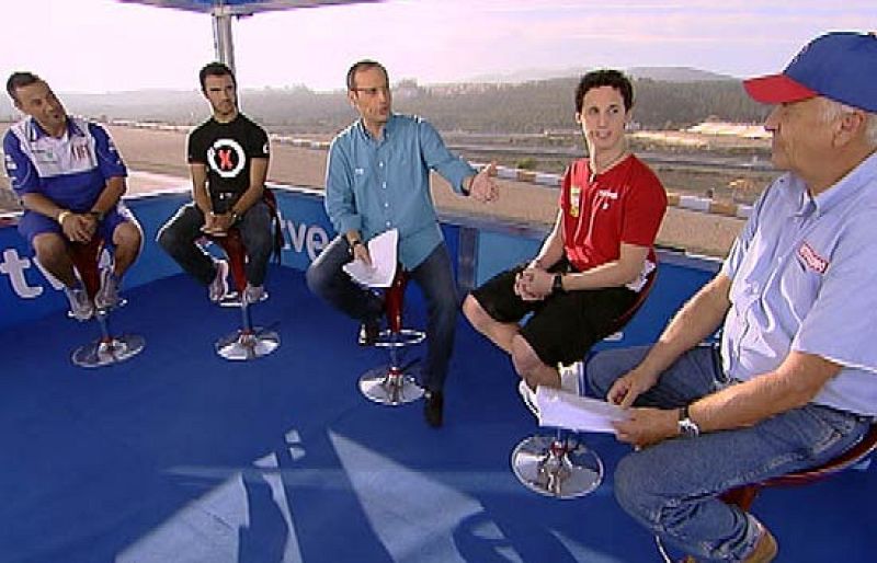 Decimotercer programa 'MotoGP Club' de la temporada, posterior al Gran Premio de Portugal.