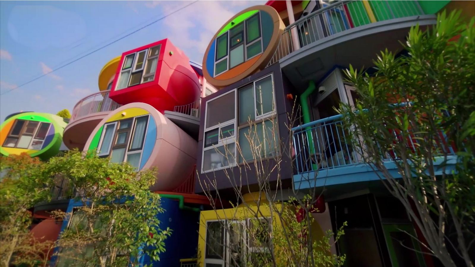 Espacios increíbles - T7. Episodio 4 - ver ahora