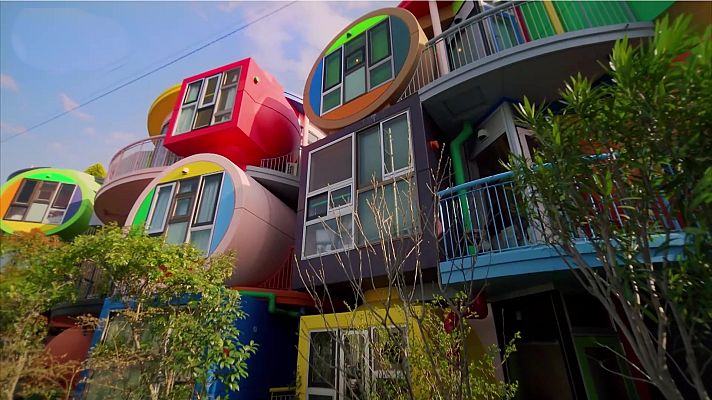 Espacios increíbles - T7. Episodio 4