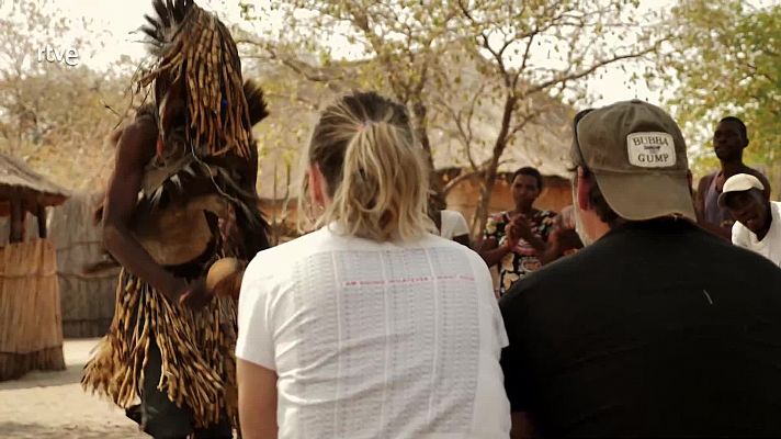 Ruta África: De Botsuana a la Franja de Caprivi