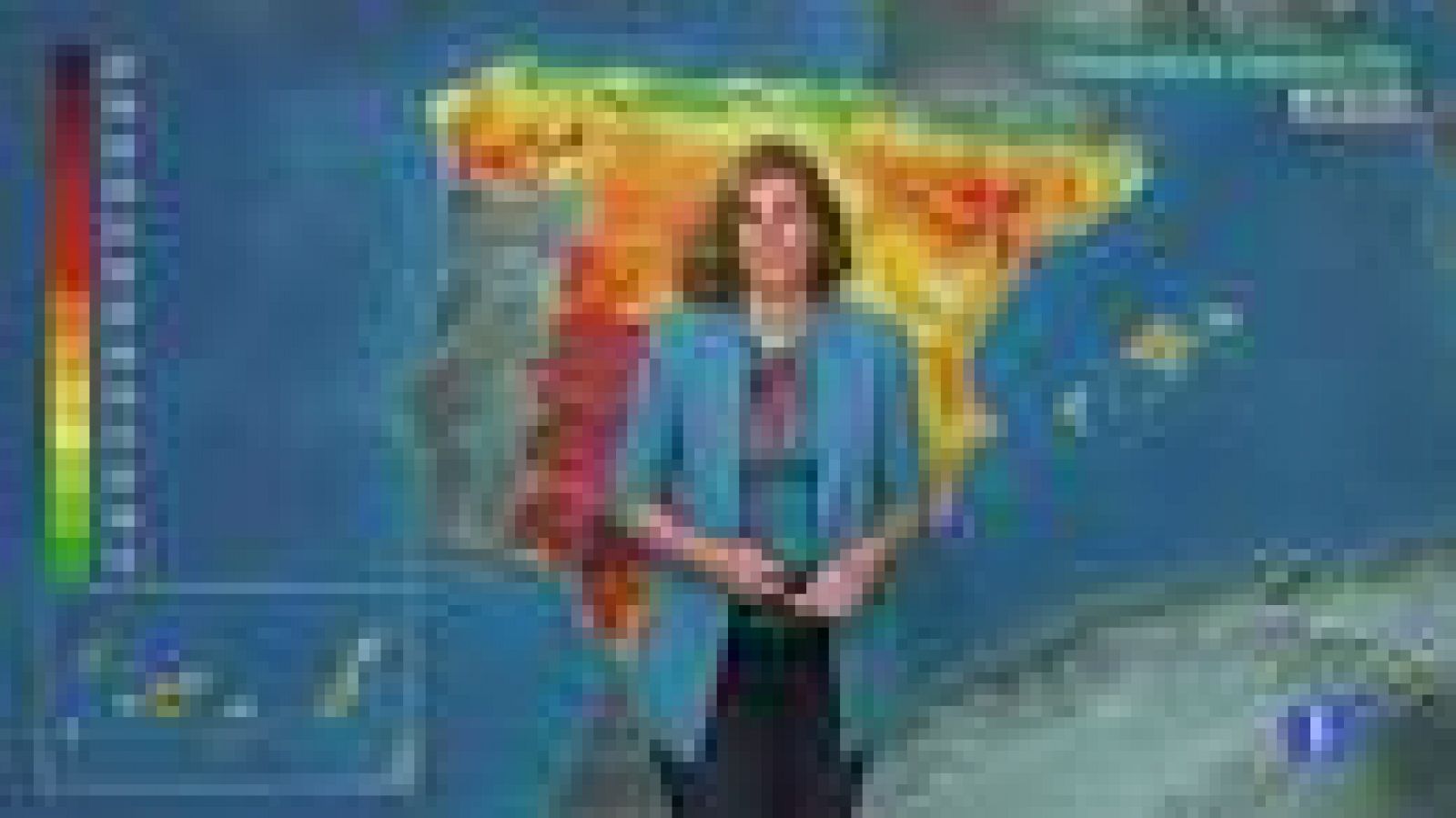 El Tiempo en la Region de Murcia - 15/07/2021 | Ver