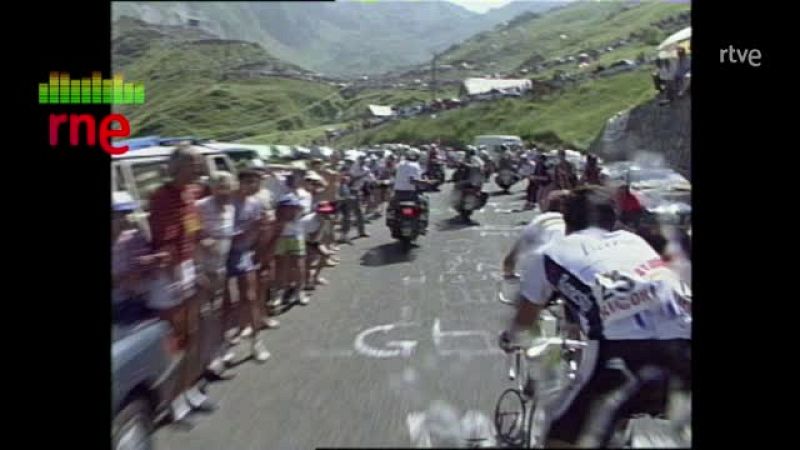 Luz-Ardiden, la montaña mágica - Capítulo 3: 1990, el sexto Tour
