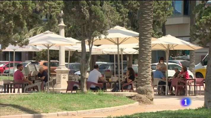 L'informatiu - Comunitat Valenciana - L'Informatiu Comunitat Valenciana 1 - 15/07/21