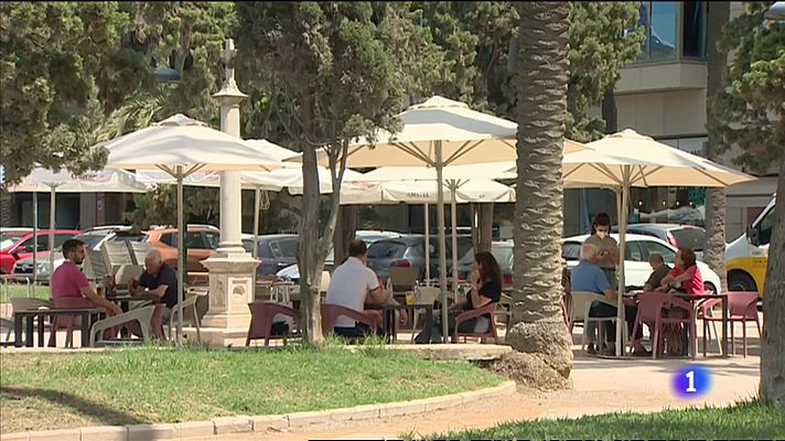 L'informatiu - Comunitat Valenciana - L'Informatiu Comunitat Valenciana 1 - 15/07/21