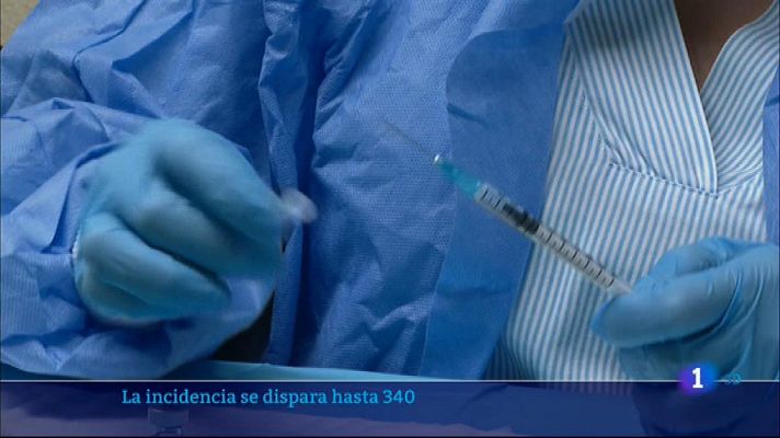 Informativo de Madrid - Informativo de Madrid 2 15/07/2021