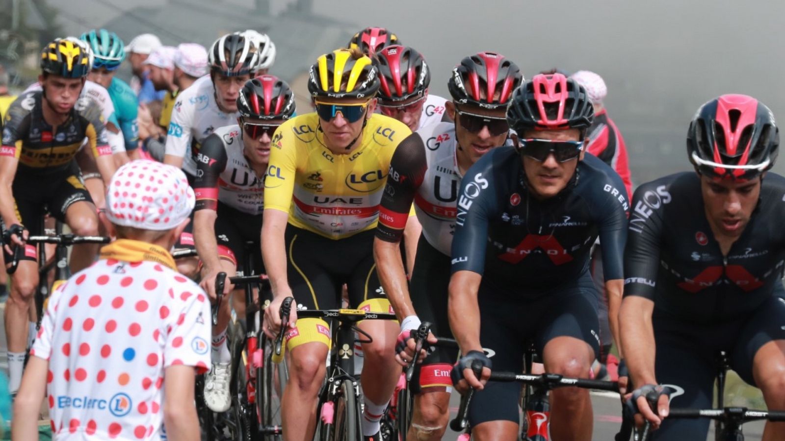 Ciclismo - Tour de Francia. Etapa 18: Pau - Luz Ardiden - ver ahora