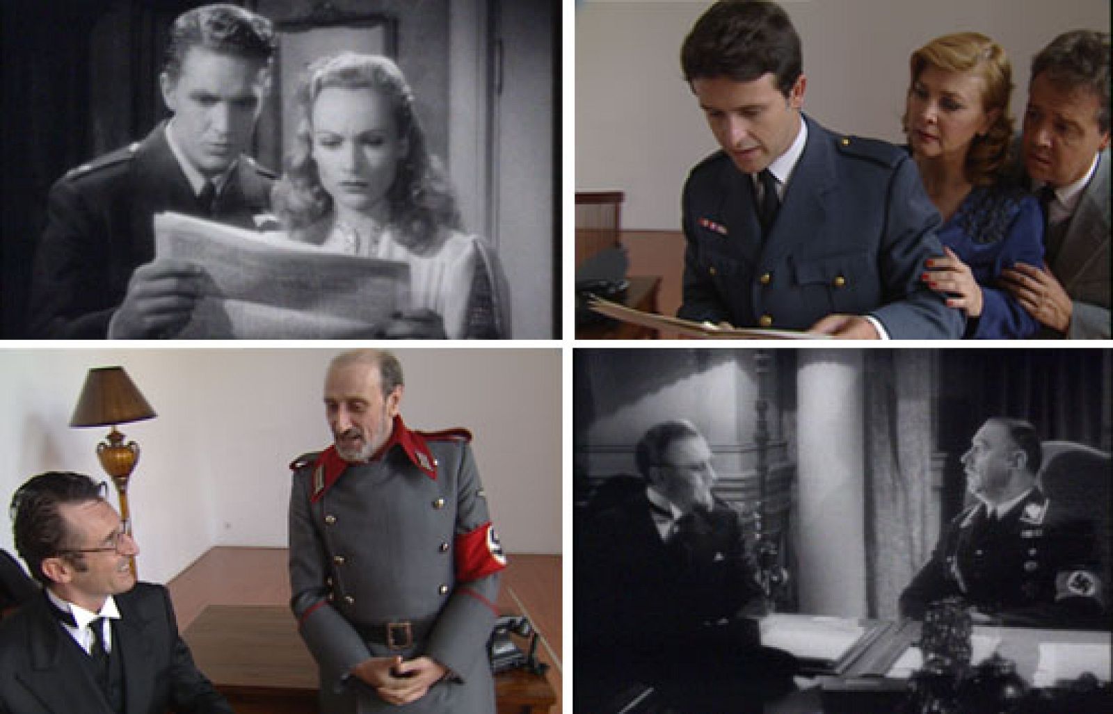 Un clásico cinematográfico, 'Ser o no ser', en el escenario del teatro Alcázar en Madrid | Ver