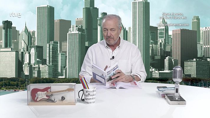 Inglés en TVE - Programa 400