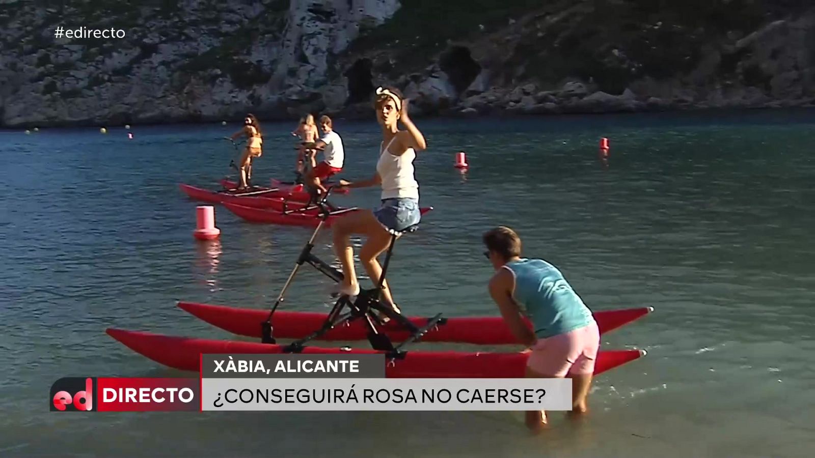 España Directo - 15/07/21 - ver ahora