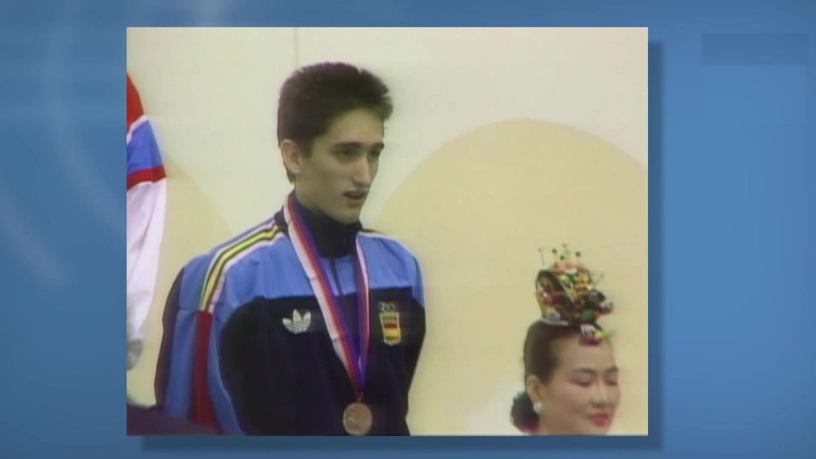 Orgullo de medalla - Programa 54: Natación - Zivaneskaia + Los López Zubero + Sergi López - ver ahora