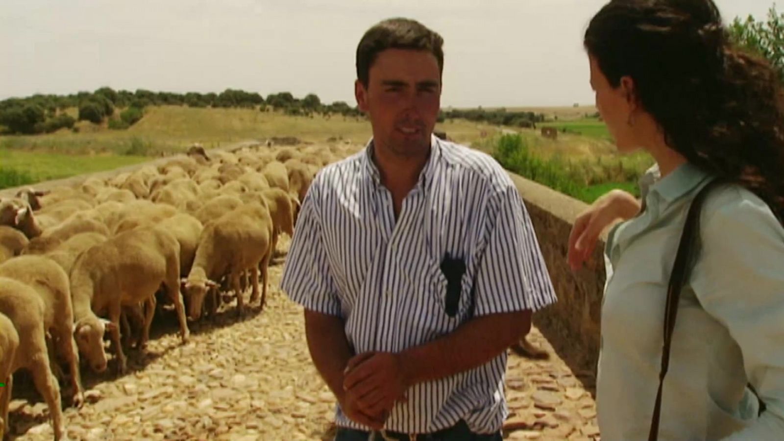 Ruta Vía de la Plata - Entrerríos - ver ahora