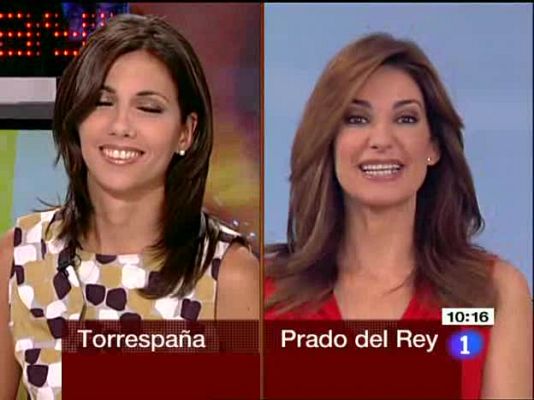 La mañana - La mañana de La 1 - 05/10/09