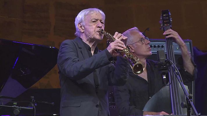 55º Jazzaldia: Michel Portal New Quintet