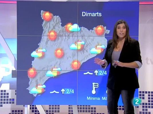 L'Informatiu - El temps - 05/10/09