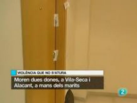 L'Informatiu - L'informatiu vespre - 05/10/09