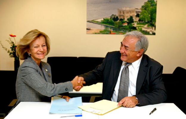  - España aporta 4.000 millones al FMI