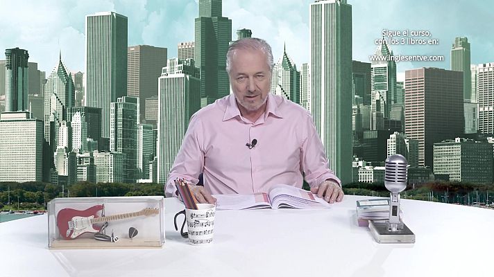 Inglés en TVE - Programa 390