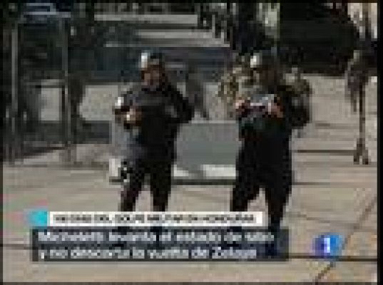  - 100 días desde el golpe en Honduras