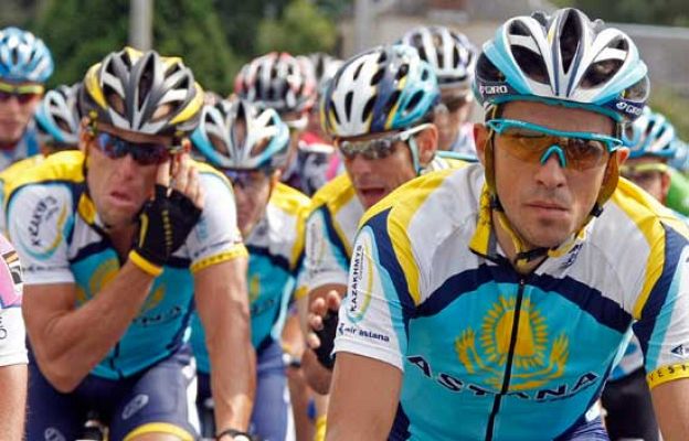 Tour de Francia - La UCI demiente las acusaciones