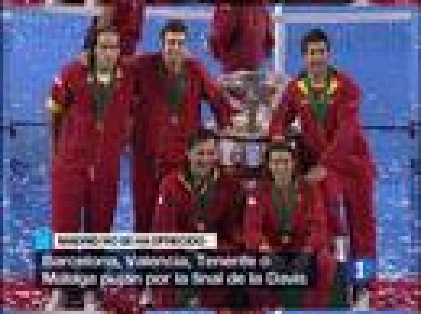 Madrid renuncia a la Davis | Ver