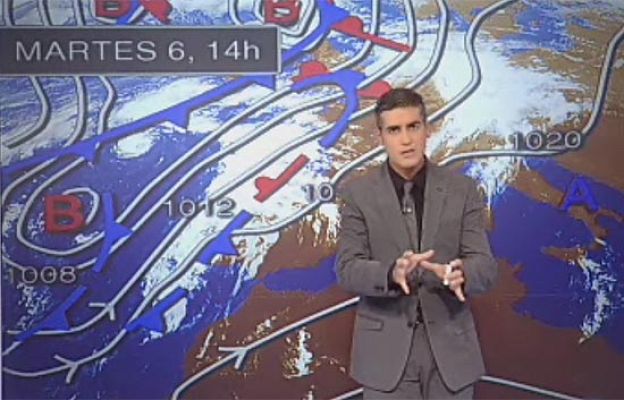 El tiempo - El Tiempo - 05/10/09