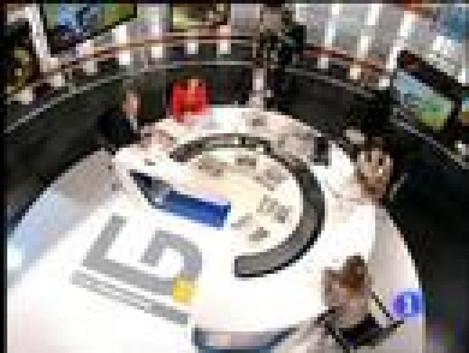 Telediario 1: Telediario 2 - 05/10/09 | RTVE Play