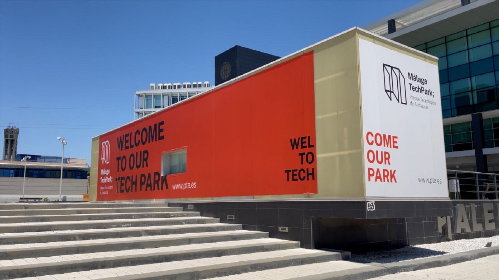 Zoom Net - Málaga TechPark y ThinkPad X12 - ver ahora