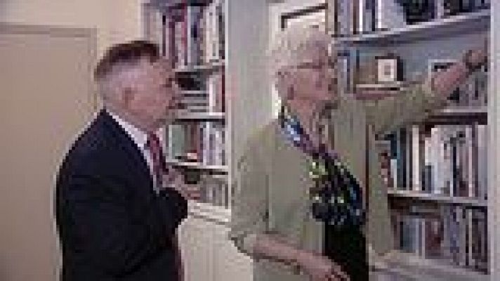 Universo UNED - Excma. Sra. Rodica Radian-Gordon, embajadora de Israel