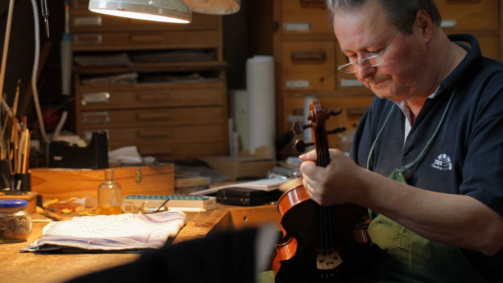 Somos documentales - Baviera, entre cumbres y lagos - ver ahora