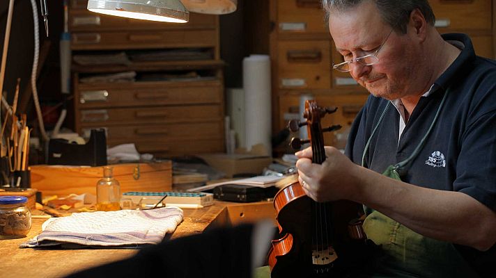 Somos Documentales - Baviera, entre cumbres y lagos