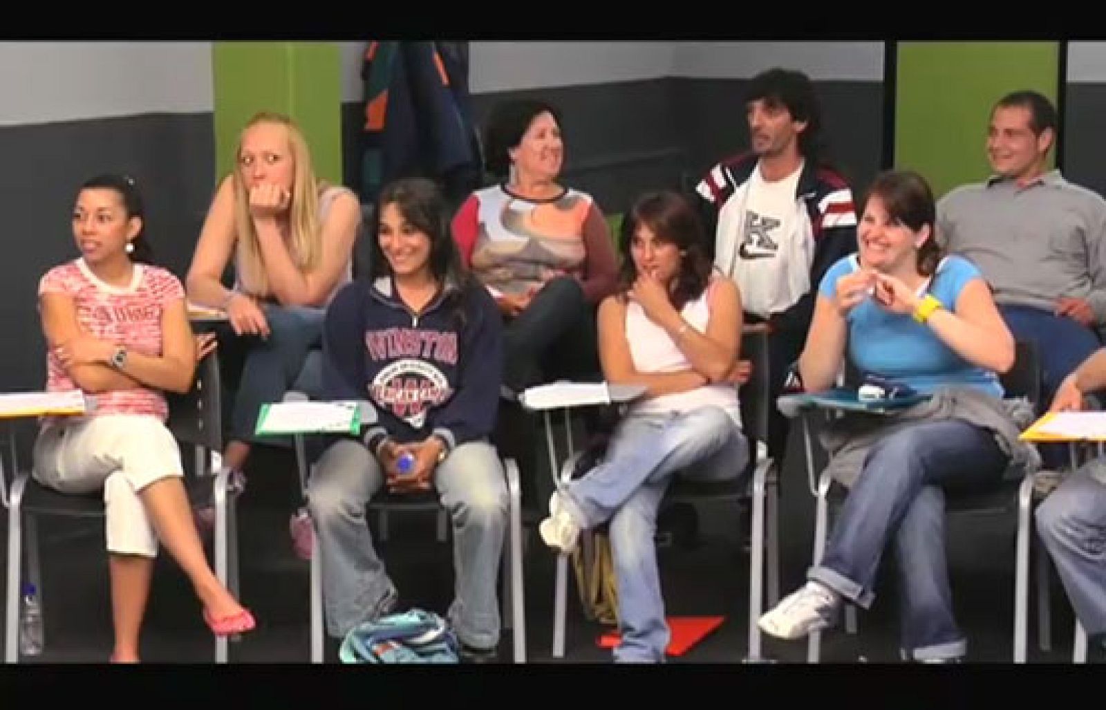 El coro de la cárcel - Programa 4