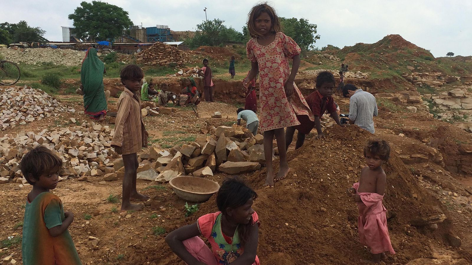 La noche temática - Mercados oscuros en el corazón de Europa - ver ahora