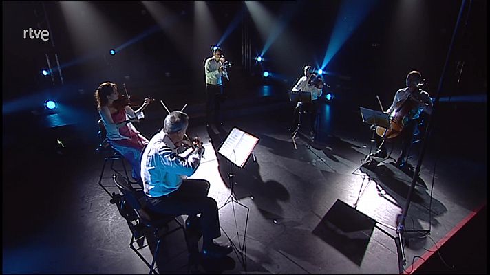 Ciclo de Cámara extraordinario OSC RTVE: Concierto 1. Prog 2