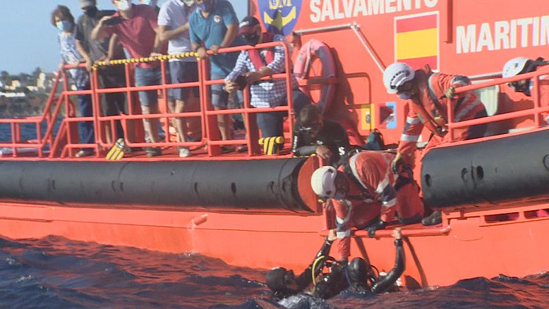 Vídeo sobre que los simulacros en alta mar pueden ser el mejor salvavidas