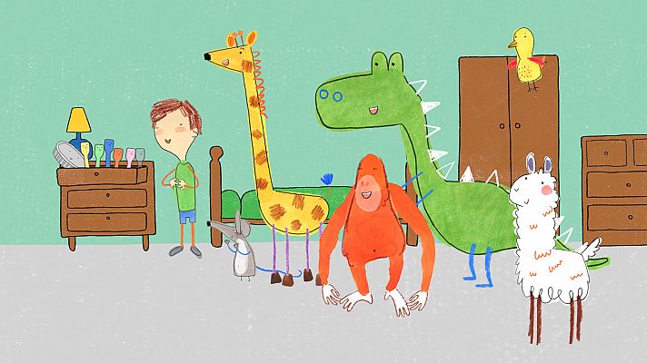  - Clan estrena 'Pablo'