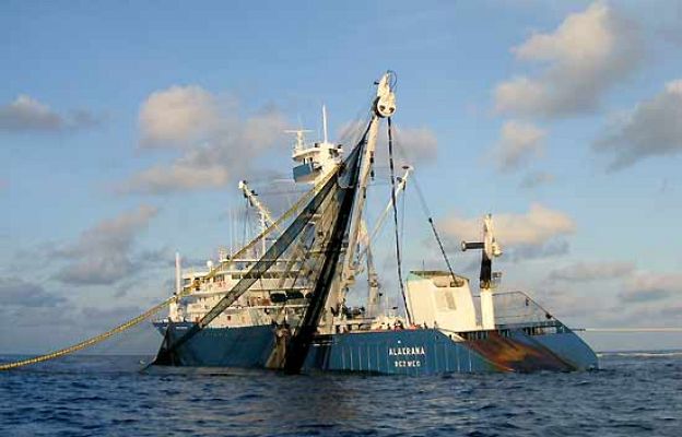  - Continúa el secuestro del Alakrana