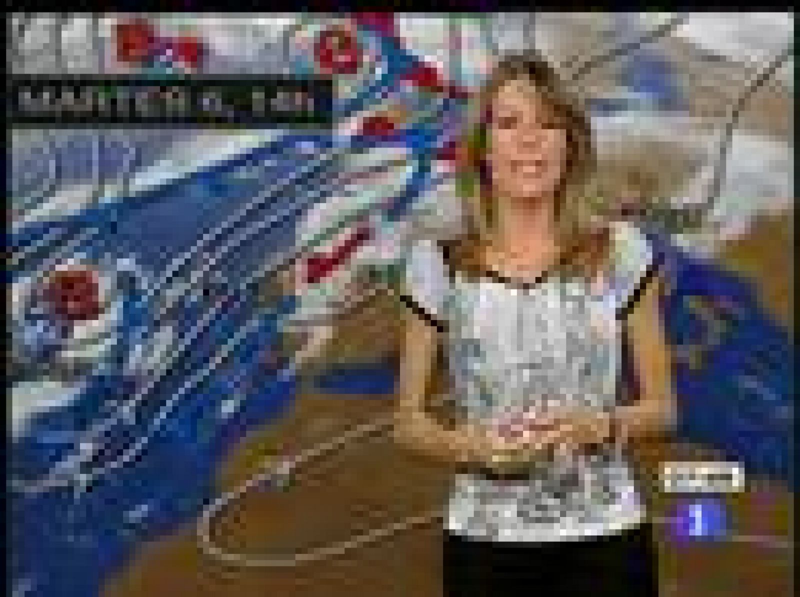 El Tiempo - 06/10/09 - El tiempo | Ver