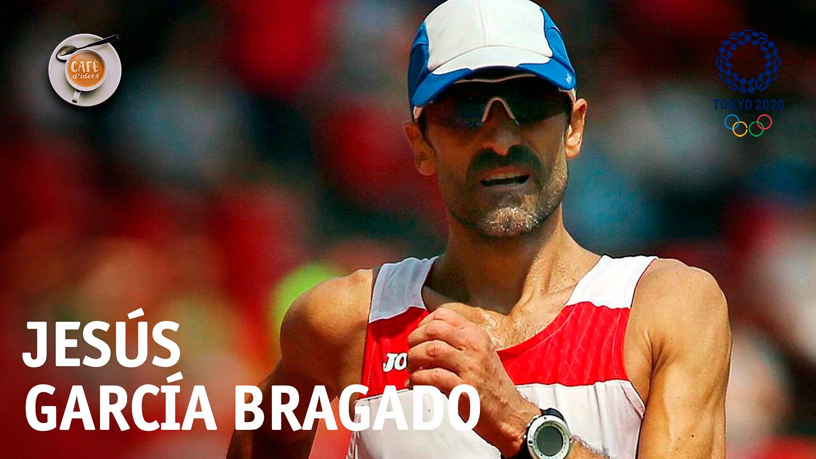 Jesús García Bragado: "Volia arribar a aquests JJOO per posar fi a la meva carrera esportiva"