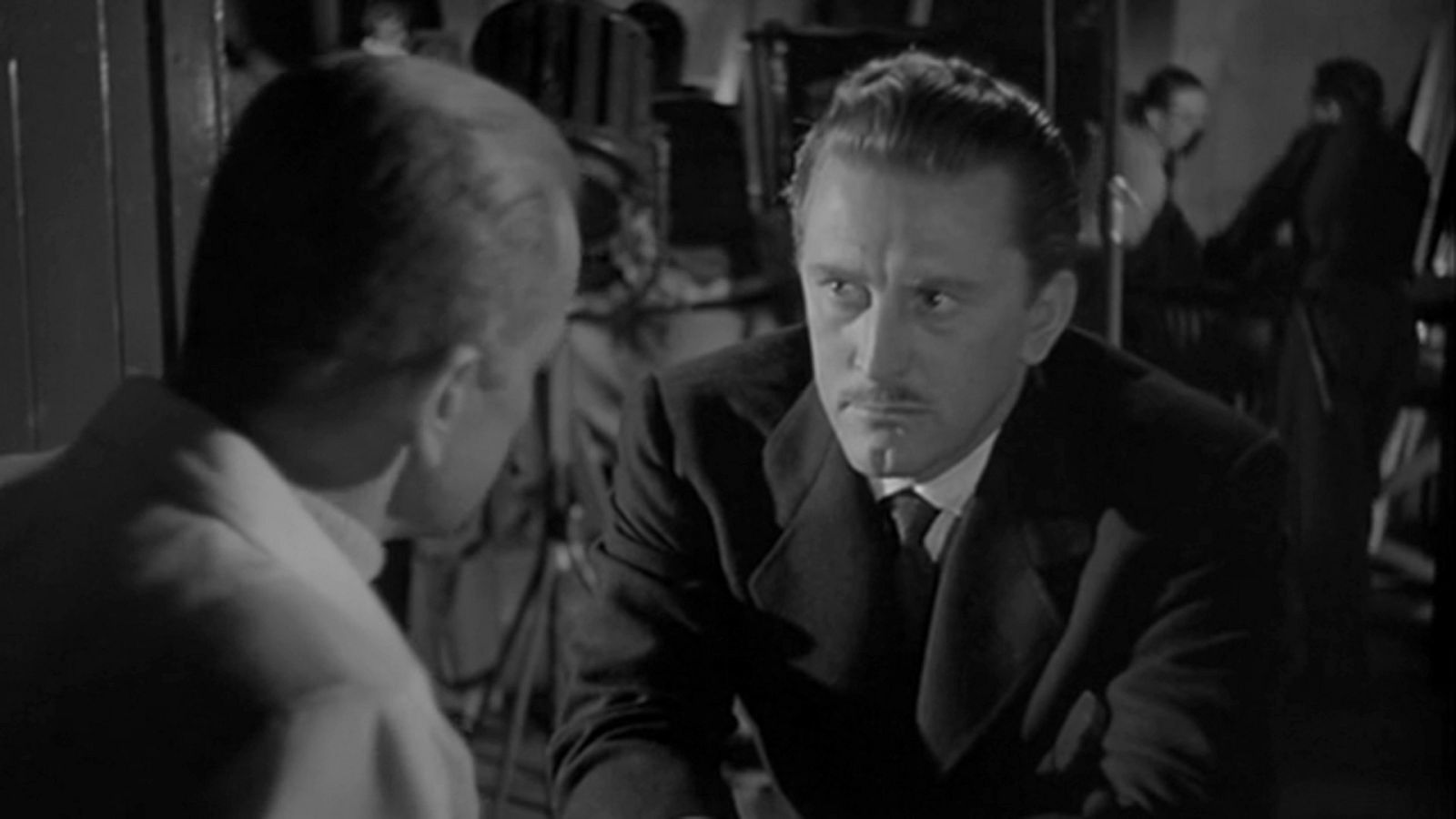 Días de Cine - El momento de cine de Mariano Barroso: 'Cautivos del mal'