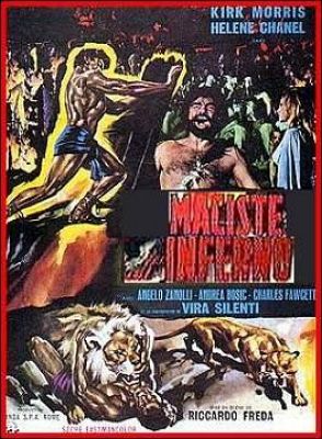 Maciste en el infierno