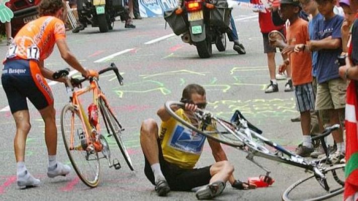  - Luz Ardiden, la montaña mágica - Capítulo 5: 2003, un triunfo desierto