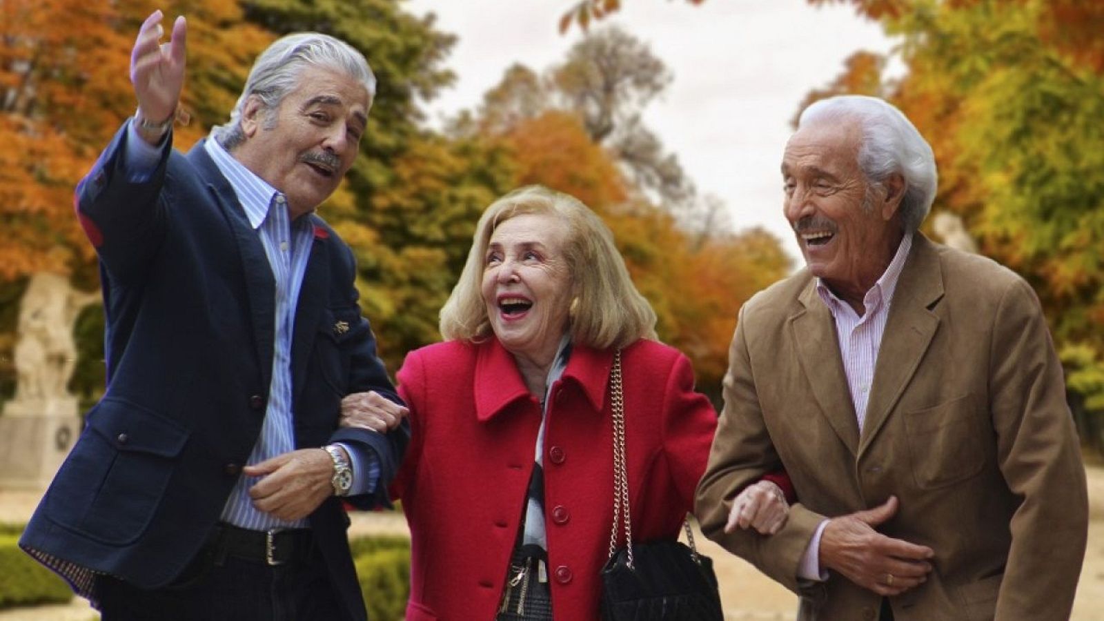 Días de Cine - 'Amalia en el otoño'