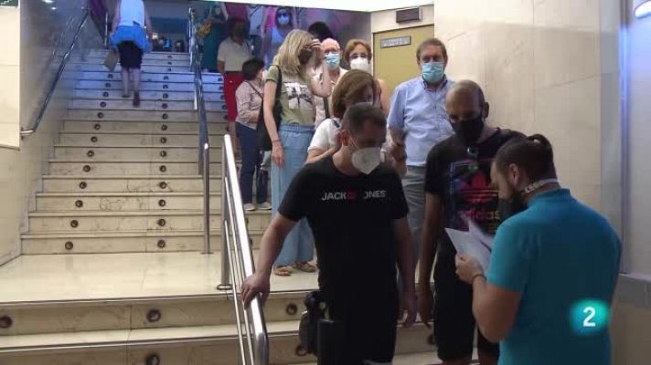 Días de cine - Días de Cine - 'Ama'