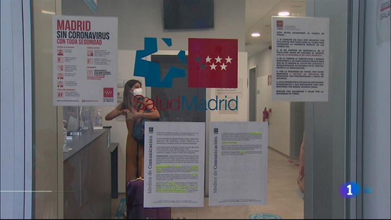  Informativo de Madrid 1         16/07/2021- Ver ahora