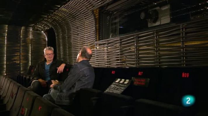 Días de cine - Días de Cine - El cine según Mariano Barroso