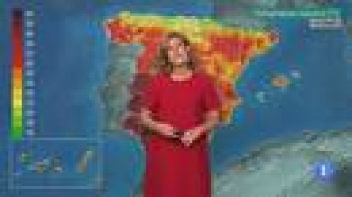 Noticias de Castilla-La Mancha - El tiempo en Castilla-La Mancha - 16/07/2021