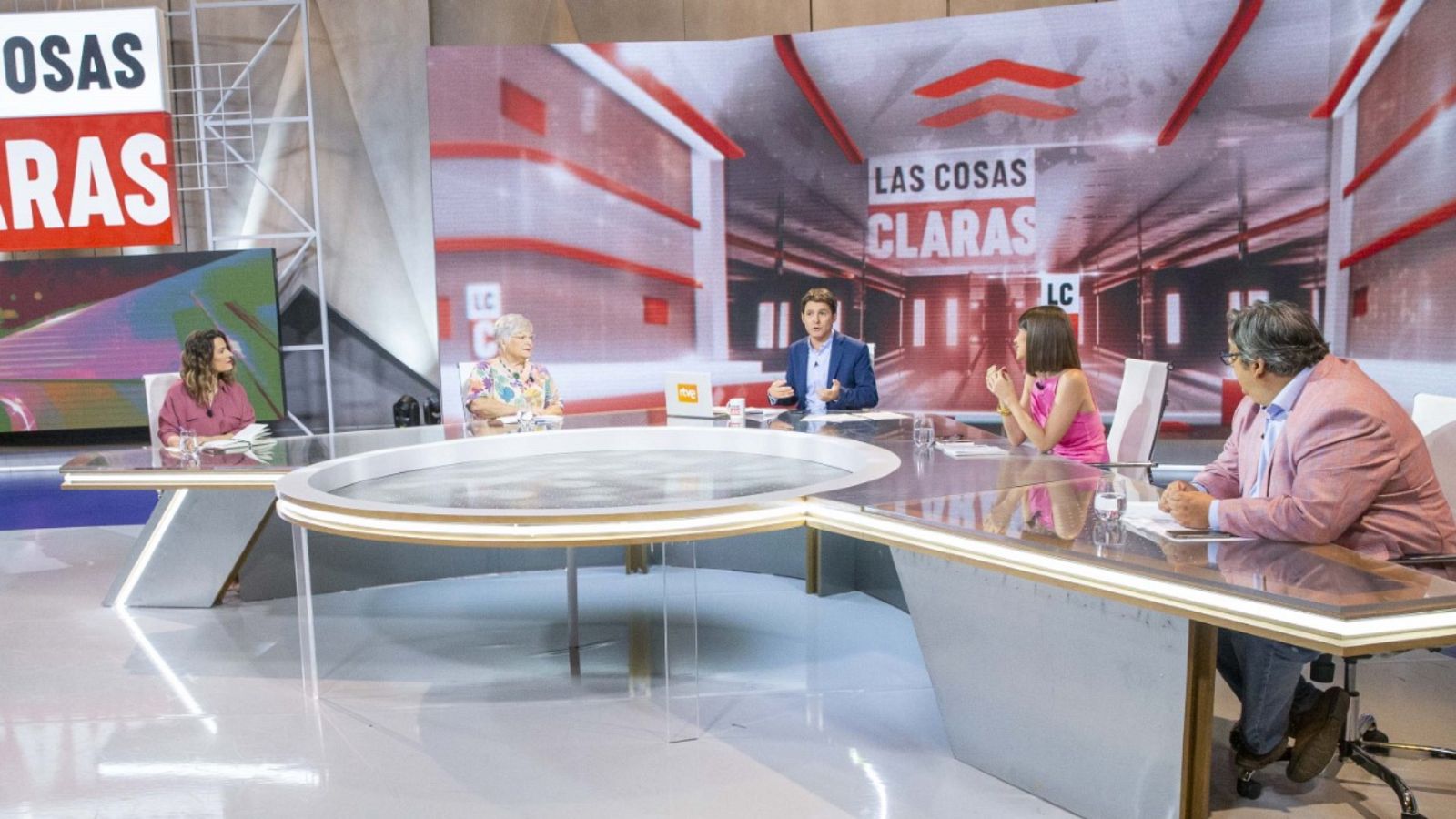 Las cosas claras - Programa 169 - 16/07/21 - ver ahora