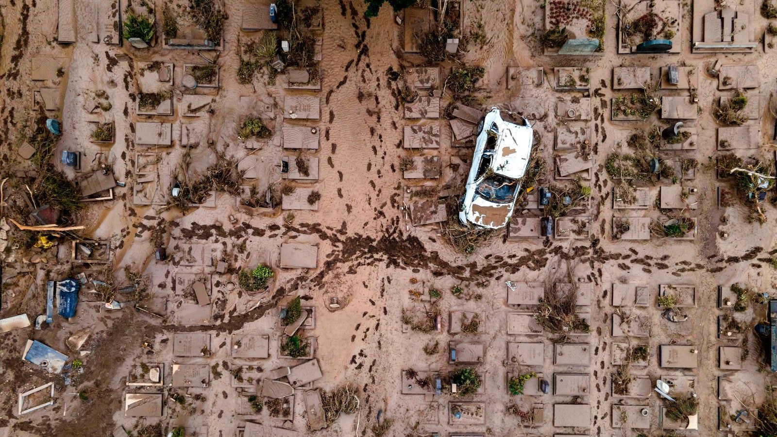 Alemania apunta al cambio climático como causa de las peores inundaciones en décadas