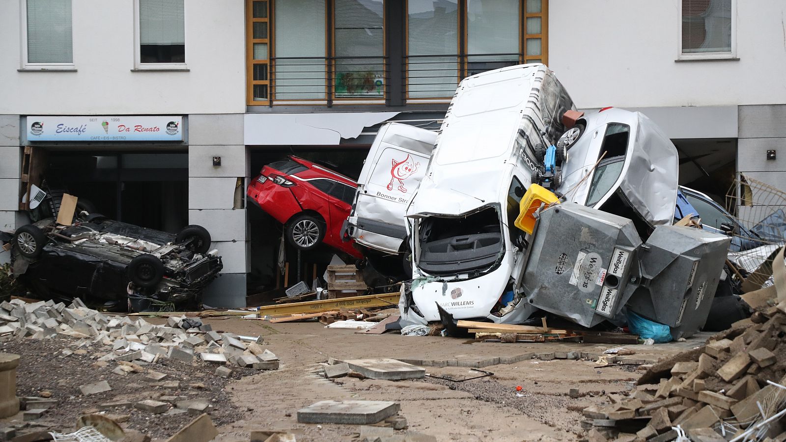 Telediario 1 en cuatro minutos - 16/07/21 - Ver ahora